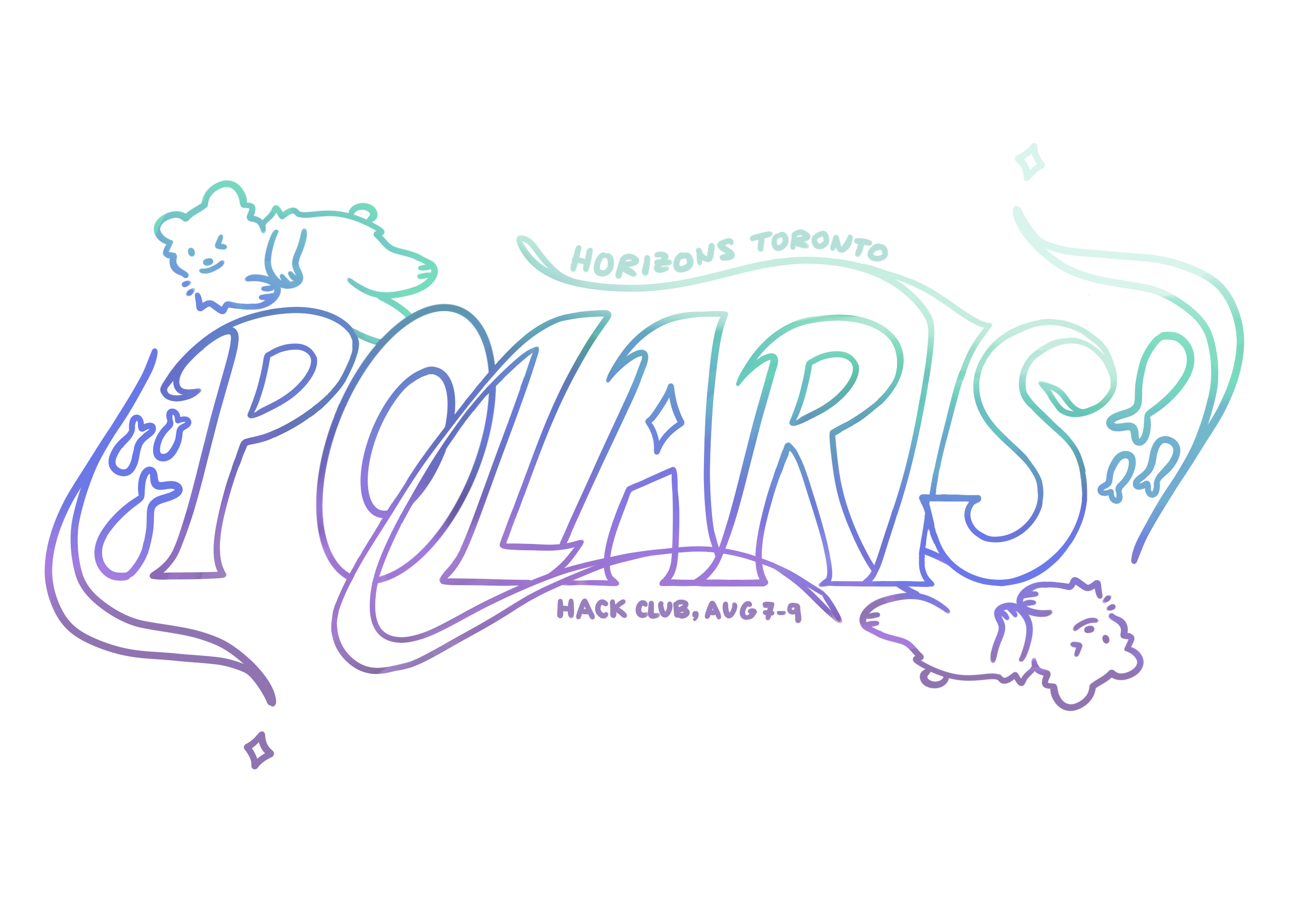 Horizons Polaris logo